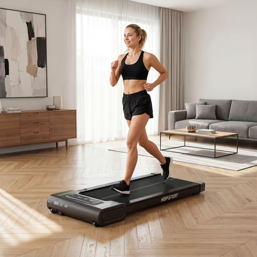 Elektrisches Laufband HS-1050WP Spydo Walking Pad_6