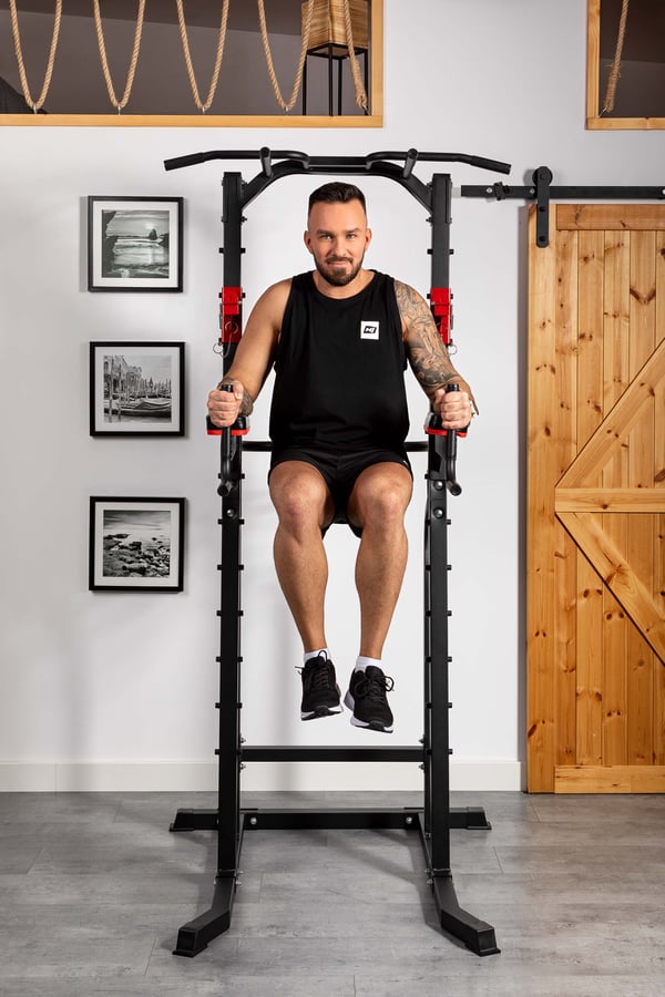 HS-1018K Klimmzugstange