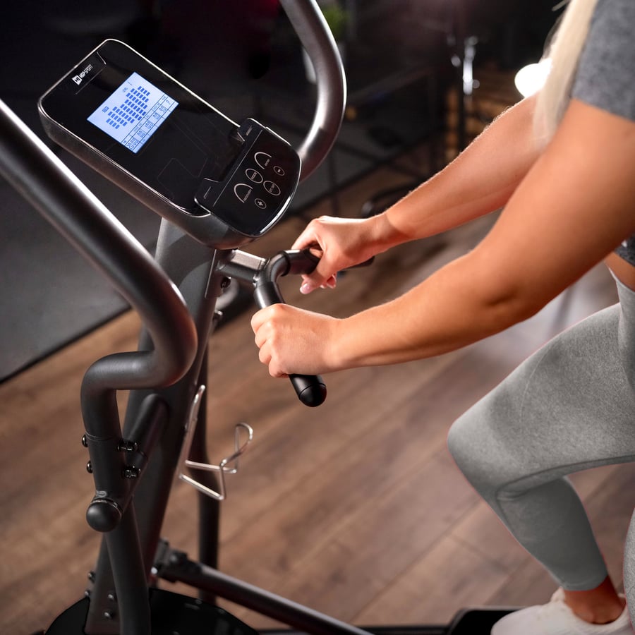 Crosstrainer HS-070C BUZZ schwa