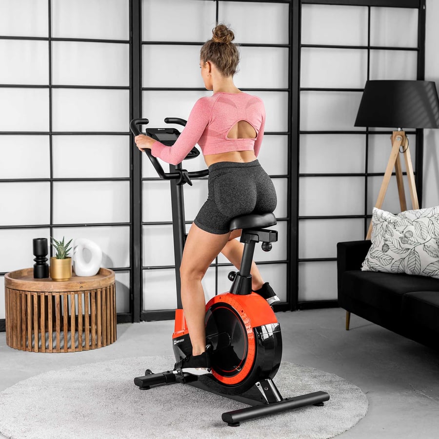 HS-060H Exige schwarz/rot