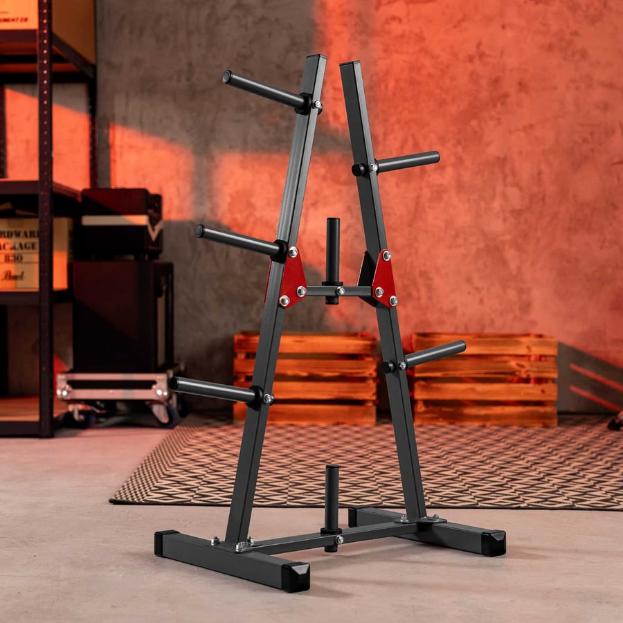 Hantelscheibenständer HS-1006A