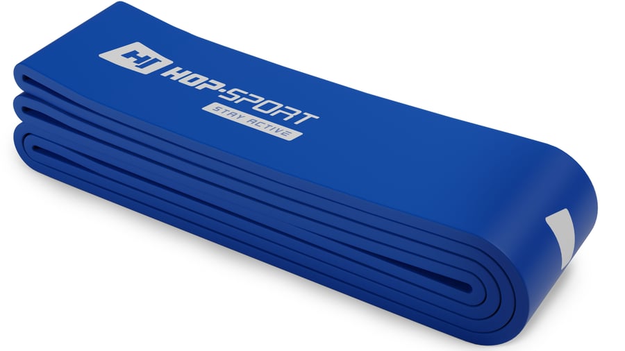 Latex-Fitnessband  64mm HS-L064