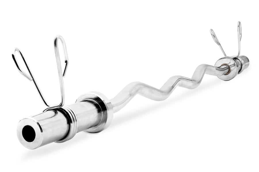 Olympia Guss Hanteltet 114kg mi