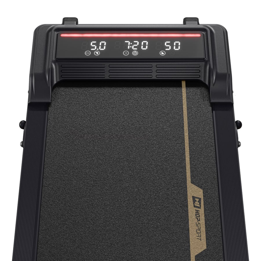 Bieżnia HS-650WP Revo - Białe t