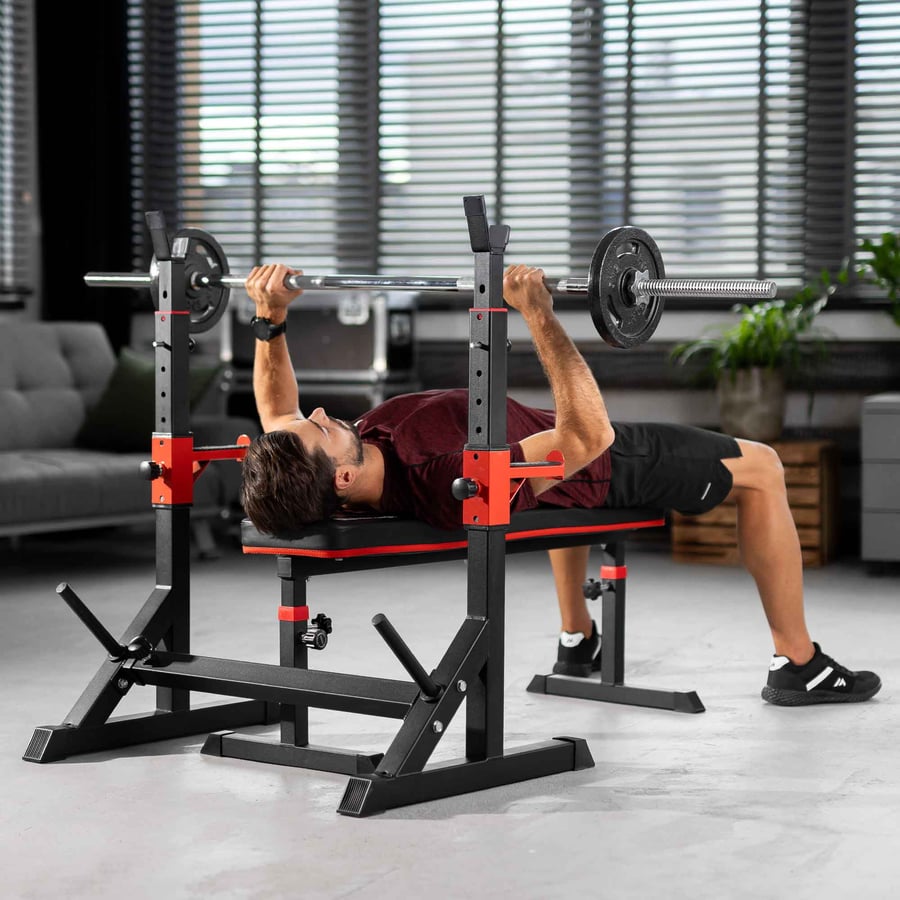 Hantelständer HS-1006L