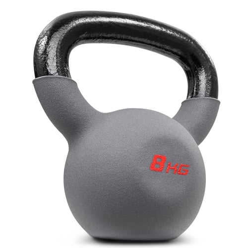 Hop-Sport Kettlebell aus Gussei