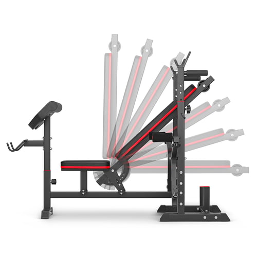 Guss Hantelset 116 kg + Hantelb