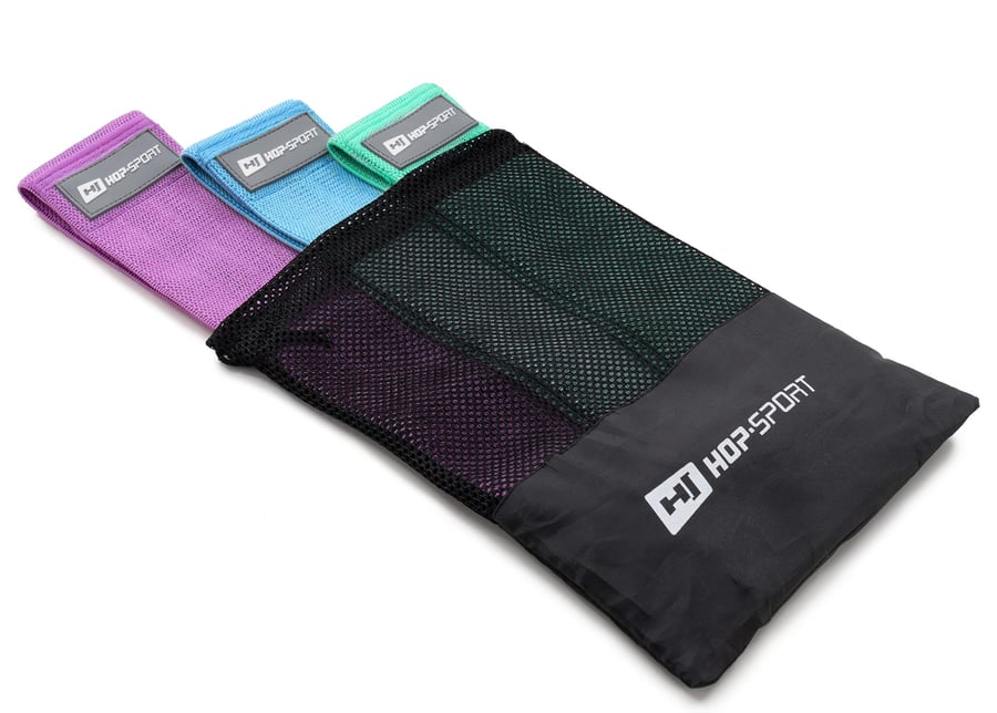 Fitnessbänder HS-P678RL