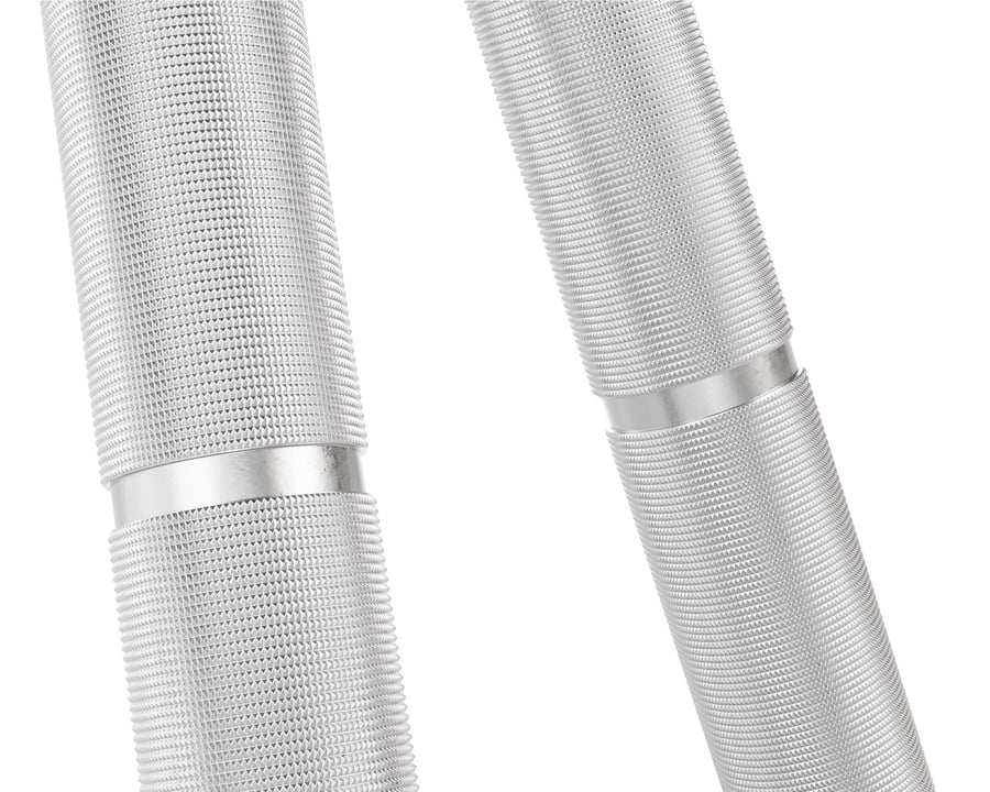 Ściskacz aluminiowy 90kg-200lbs