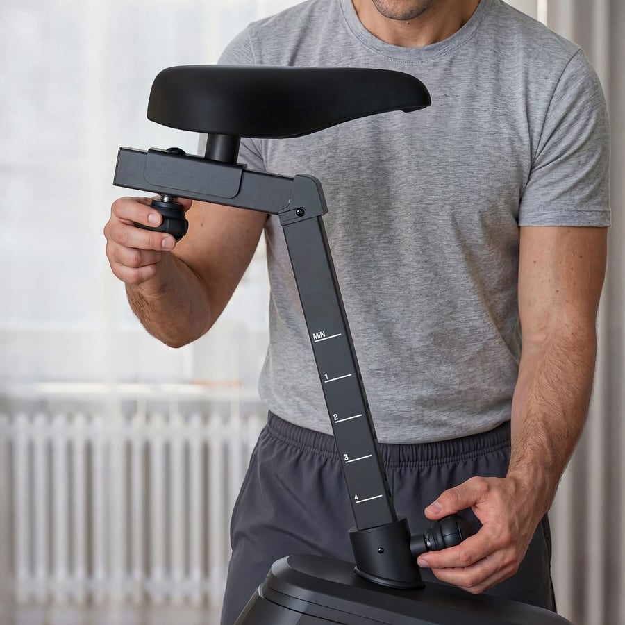 Rower elektryczno-magnetyczny H - 5