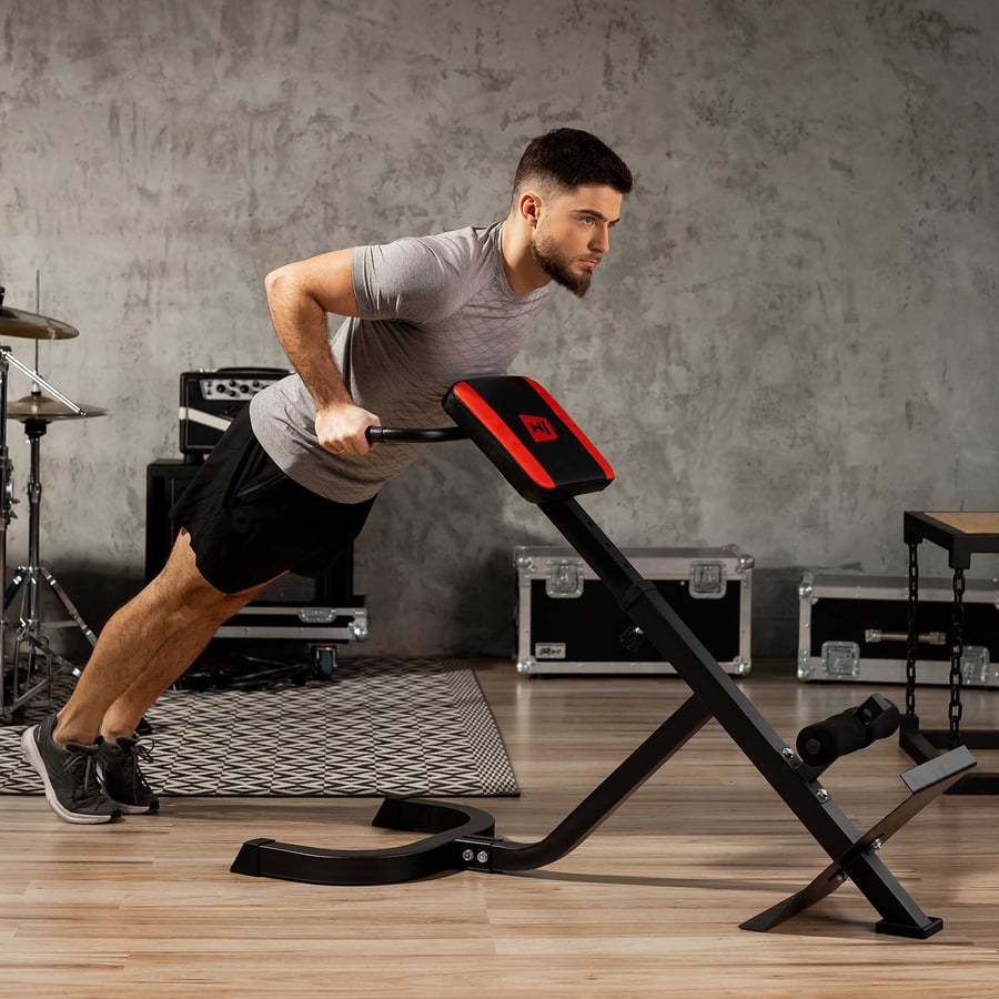 Rückentrainer HS-1018