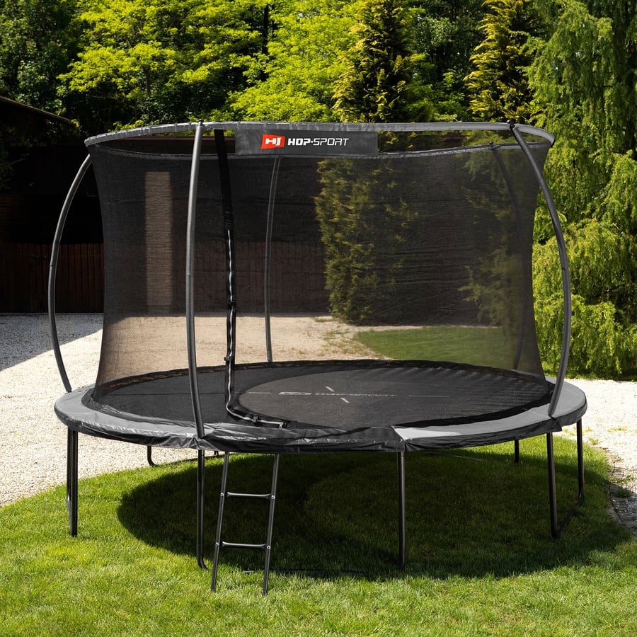 Trampolina 12FT sesja