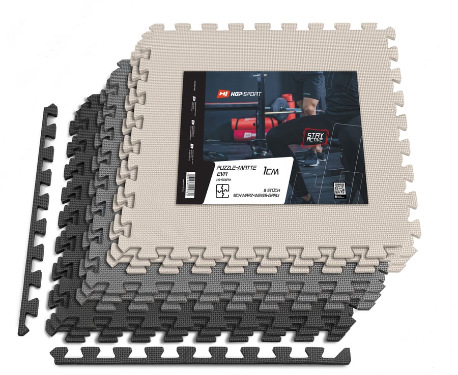 Puzzlematte EVA 1cm HS-A010PM 9