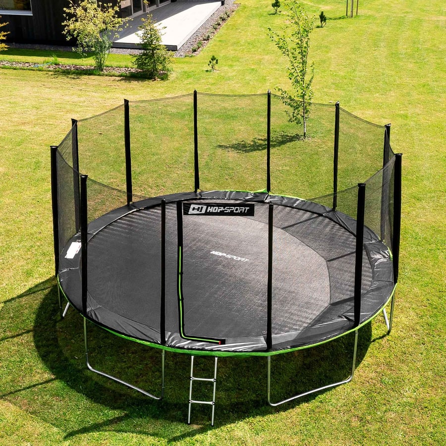 Trampoliny zewnętrzne 14ft, 16f