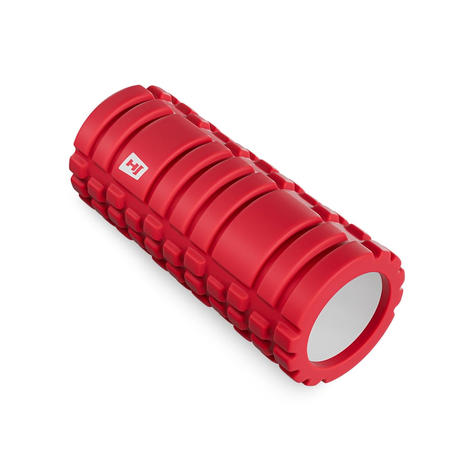 Faszienrolle mit Massagewellen