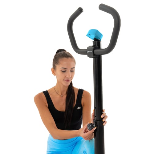 Swing Stepper mit dem Haltegrif