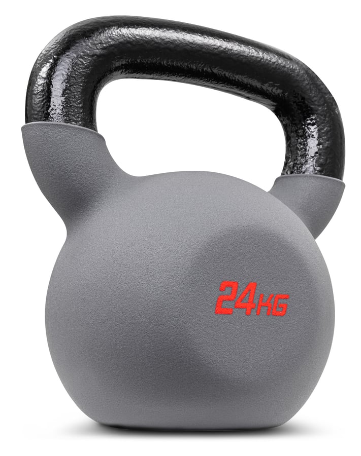 Hop-Sport Kettlebell aus Gussei