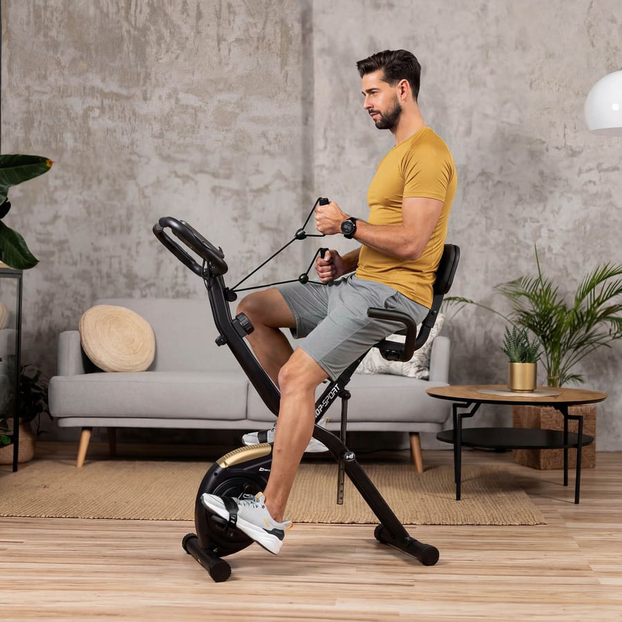 Rower treningowy Xbike HS-3030X - 10
