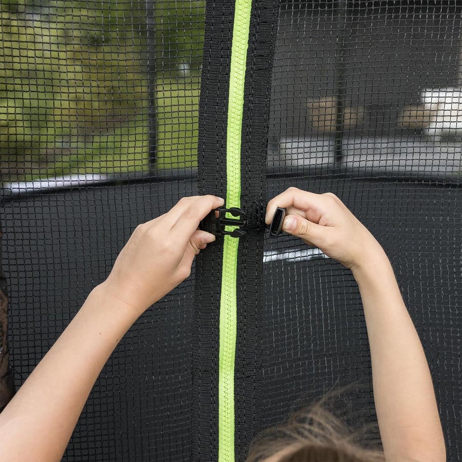 Siatka zewnętrzna do trampoliny - 4