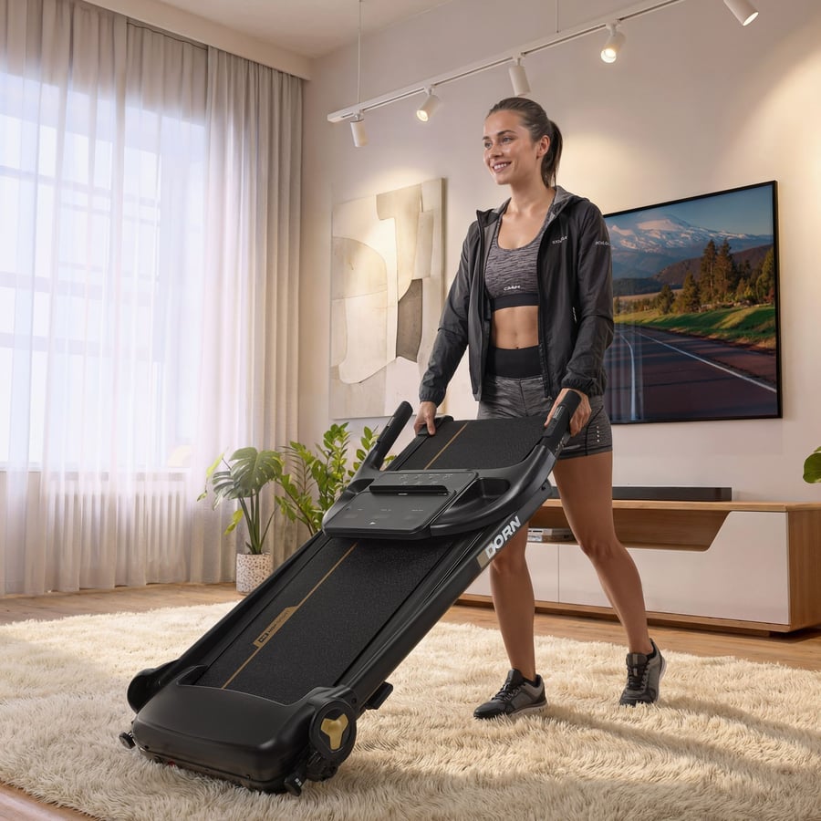 Bieżnia elektryczna HS-800LB Do