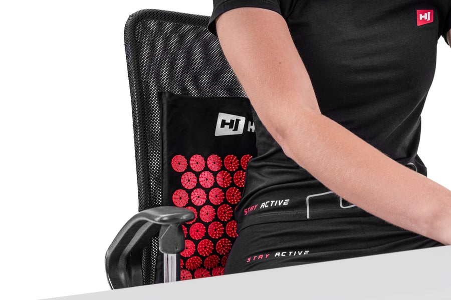 Akupressurset HS-C072AM gelb