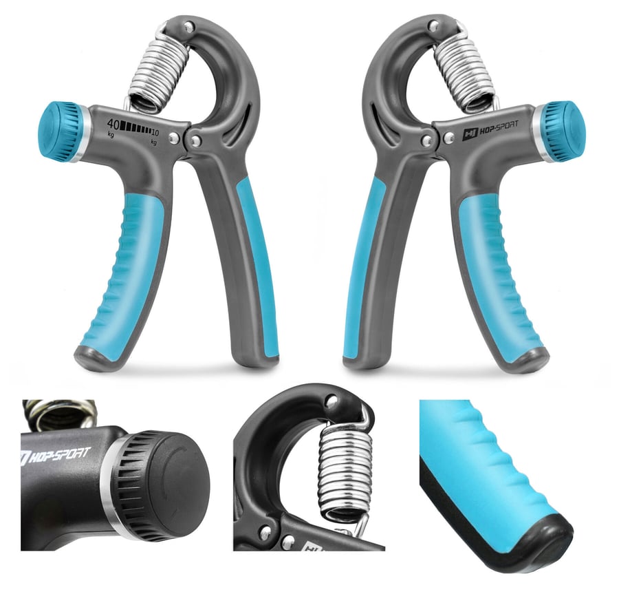 Handtrainer einstellbar 10-40kg