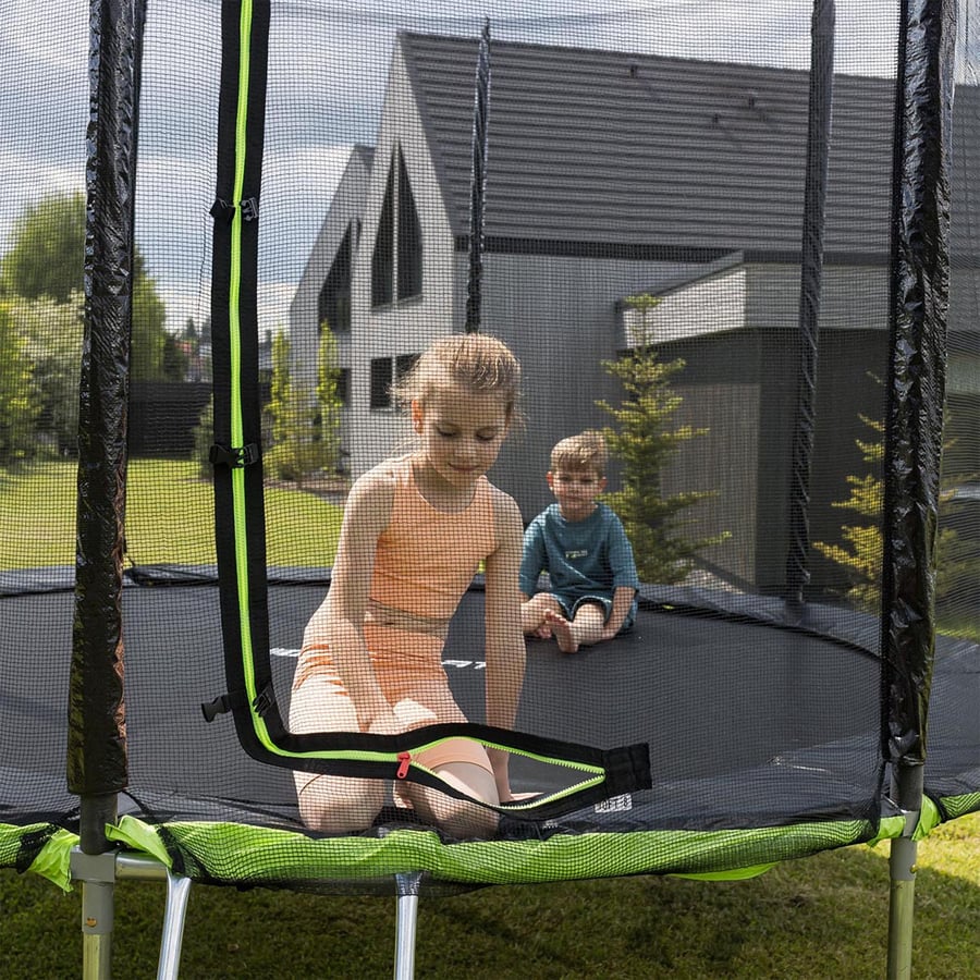 Siatka zewnętrzna do trampoliny - 1