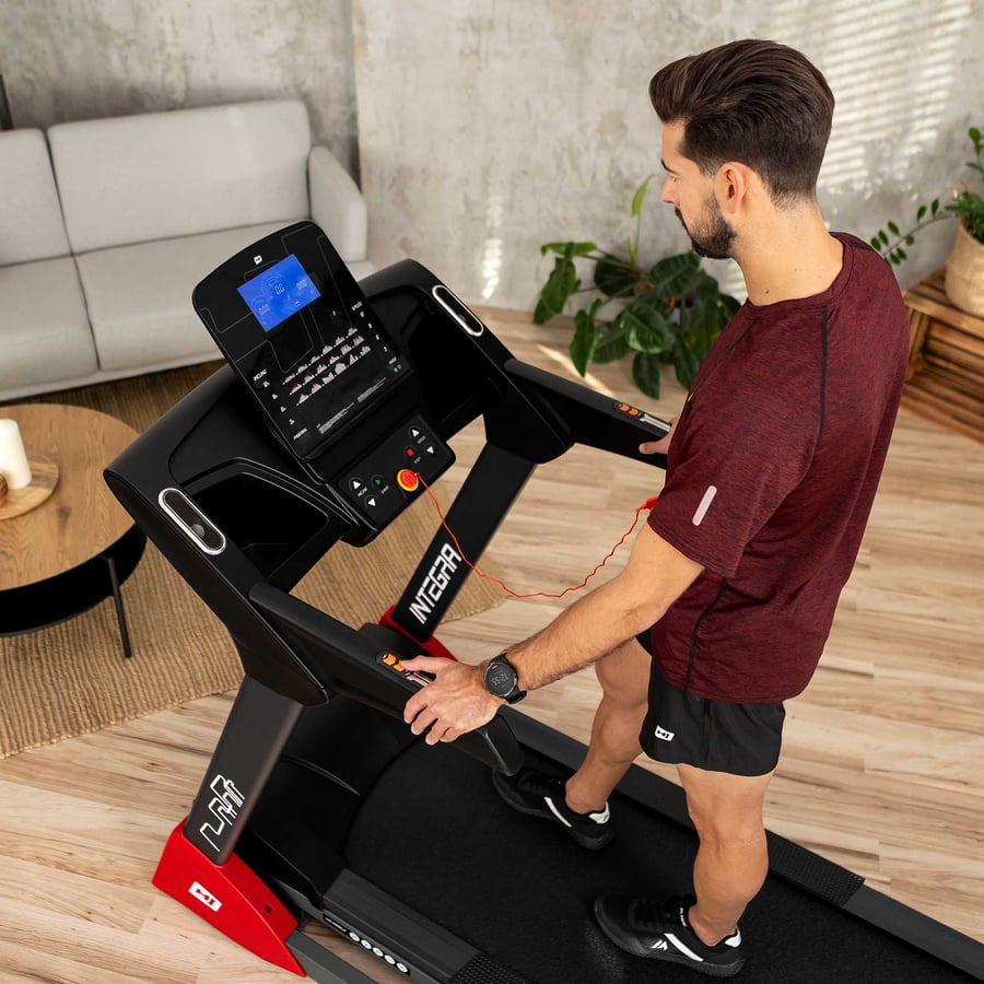 Hop-Sport Laufband HS-2800LB In