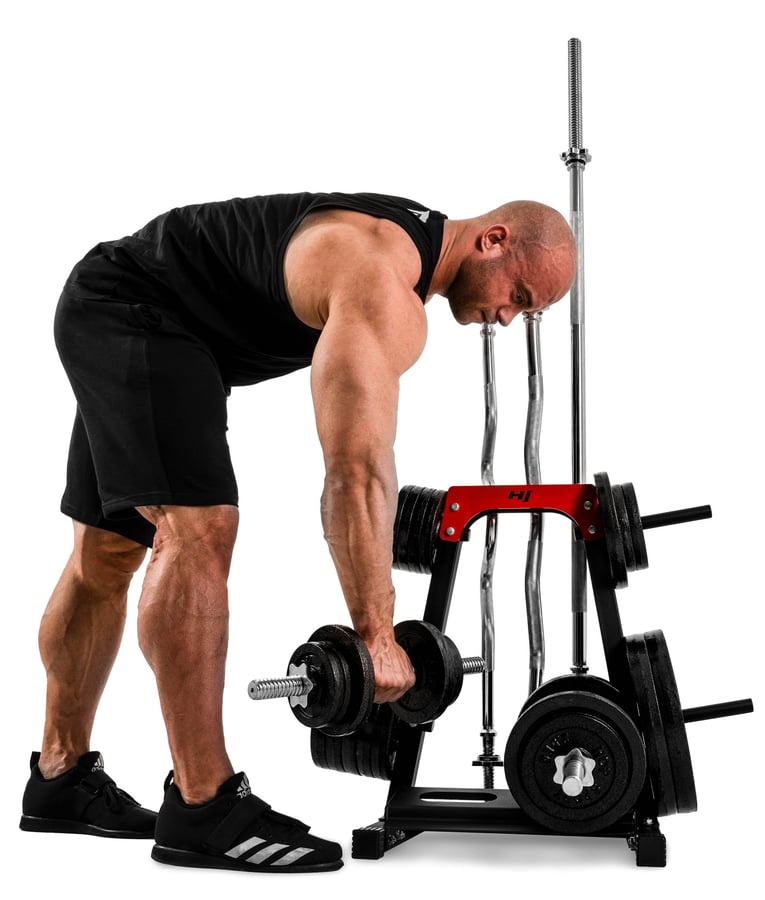 Hantelständer HS-1008A