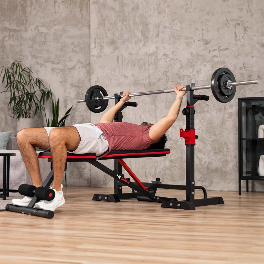 Ławka treningowa HS-2050HB