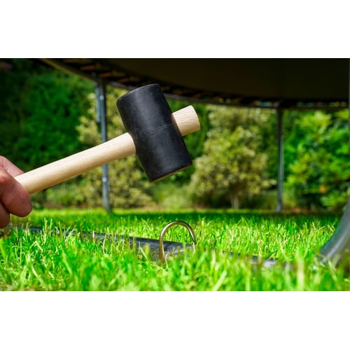 Trampolin HS-12FTI mit Innennet