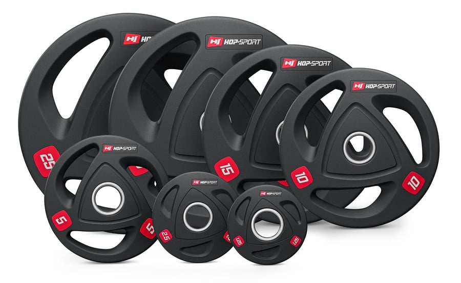 20 kg Olympia Hantelscheibe