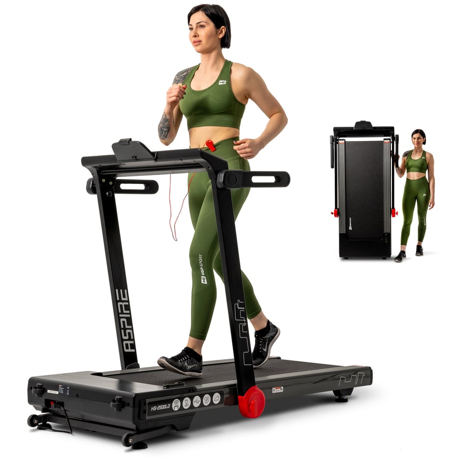 Laufband HS-2500LB Aspire