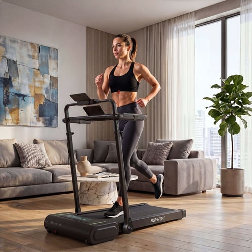 Elektrisches Laufband HS-1250WP Exevo_10