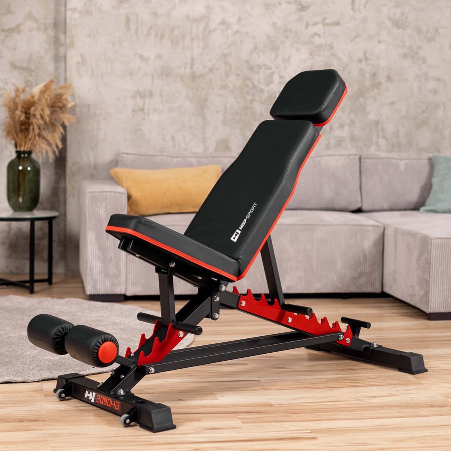 Ławka treningowa HS-2090HB