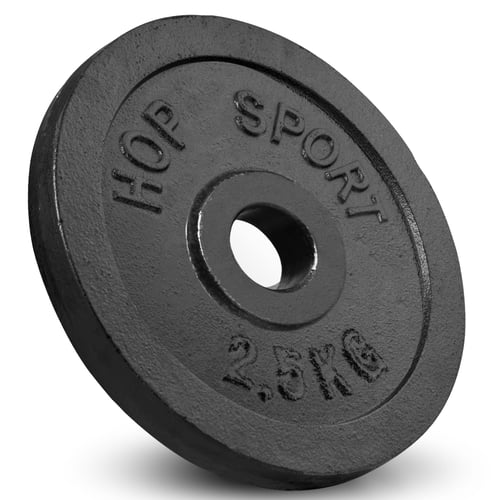57kg Guss Hantelset Curlhantel
