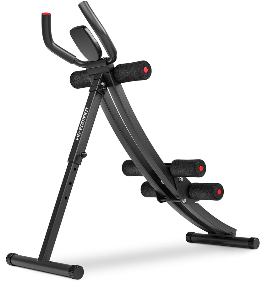 Bauch- und Rückentrainer HS-200