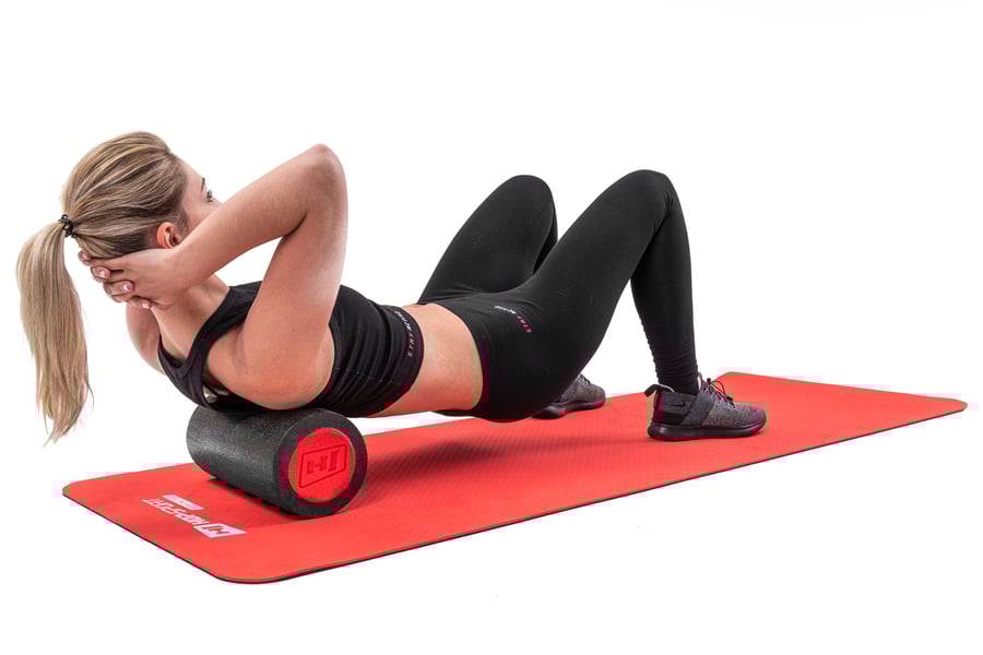 Faszienrolle glatt EPE 30cm HS-