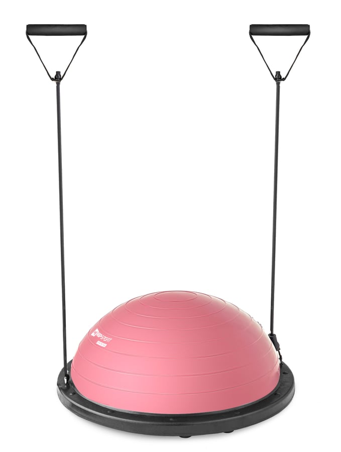 Balancetrainer mit Zugbändern H
