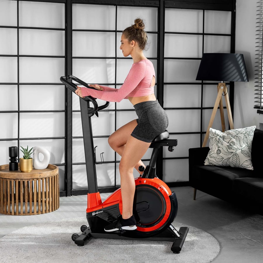 HS-060H Exige schwarz/rot