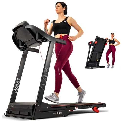 Laufband  HS-1000LB Wind von Ho