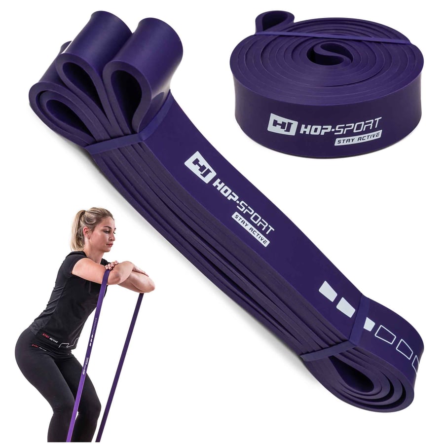 Latex-Fitnessband  32mm HS-L032