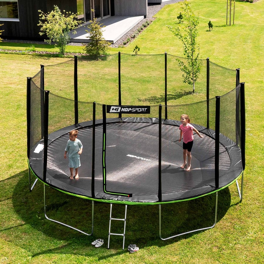 Trampoliny zewnętrzne 14ft, 16f