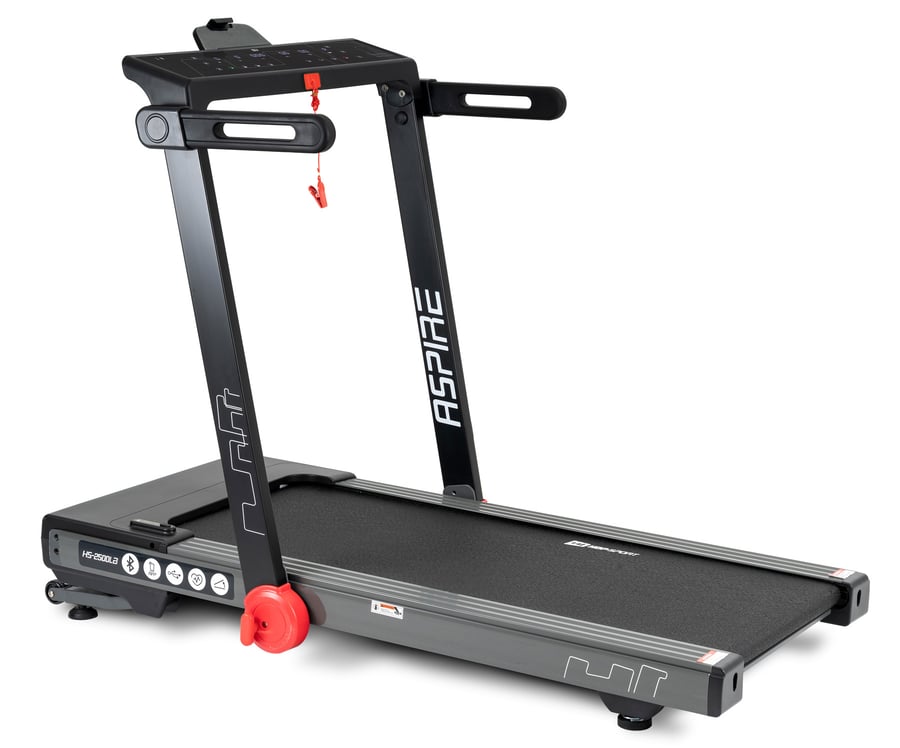 Elektrisches Laufband HS-2500LB Aspire Zusammenklappbar