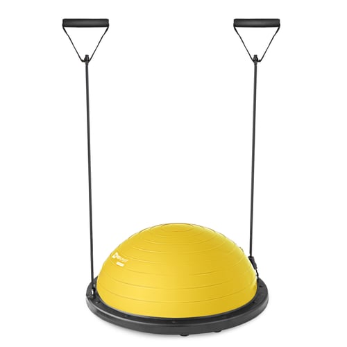 Balancetrainer mit Zugbändern H