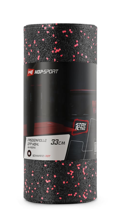 Faszienrolle EPP hohl 33cm HS-P