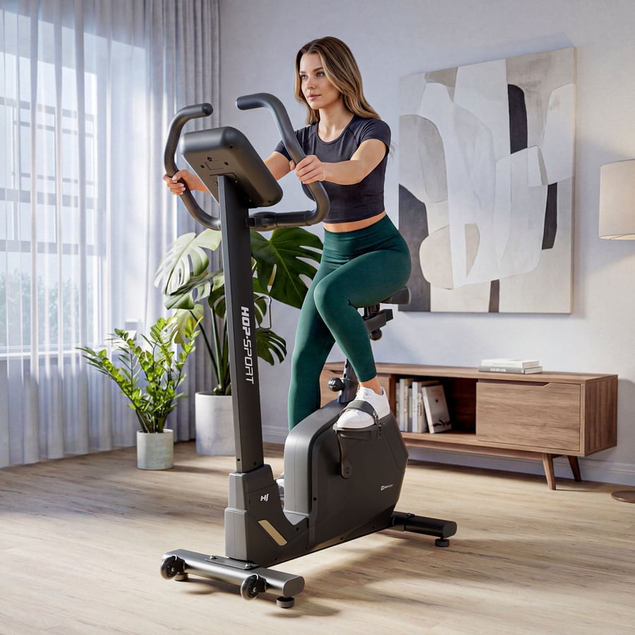 Rower elektryczno-magnetyczny H - 8