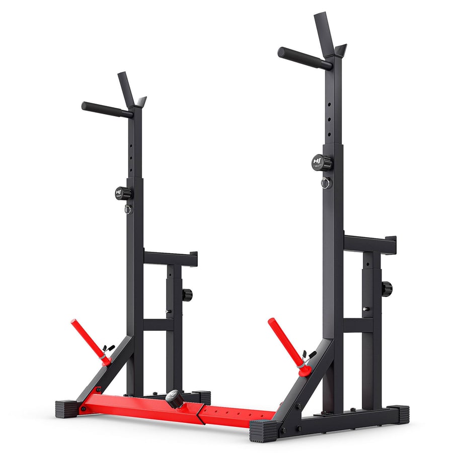 Stojaki HS-1009L - Rendery