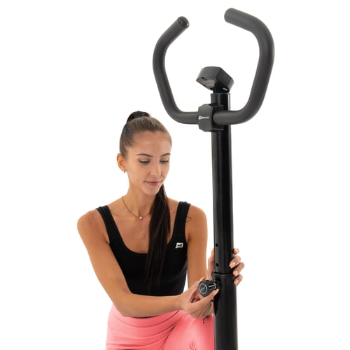 Swing Stepper mit dem Haltegrif