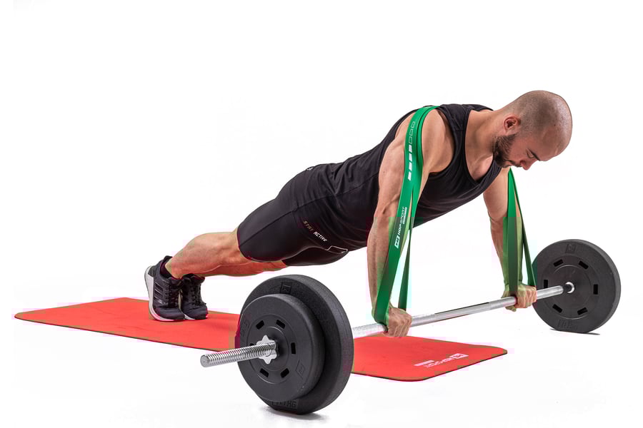 Wiederstandsbänder HS-OF020CB 1